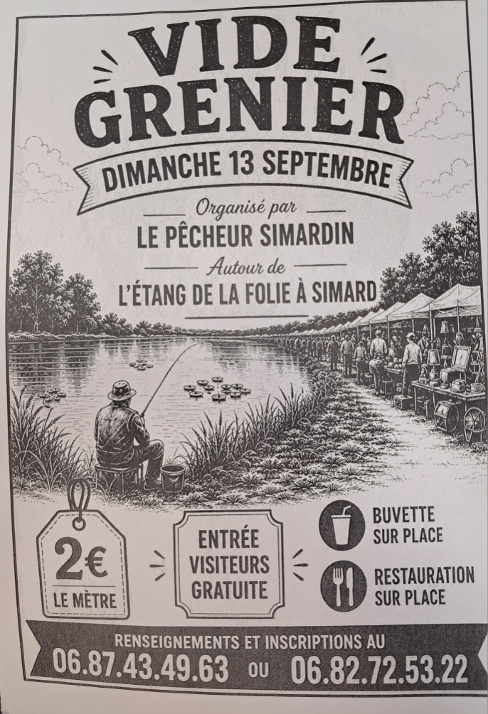 VIDE GRENIER