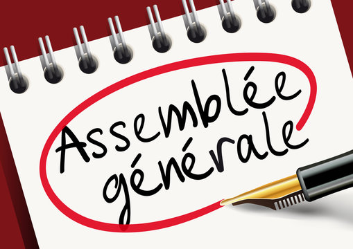 ASEMBLEE GENERALE